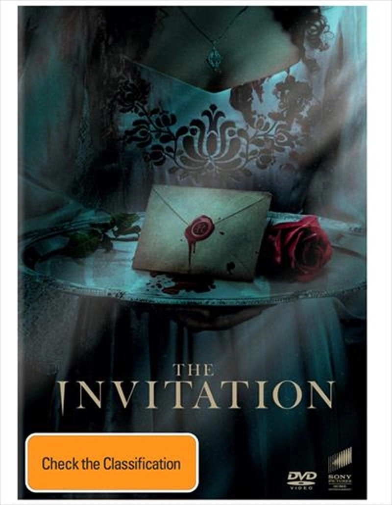 The Invitation, DVD