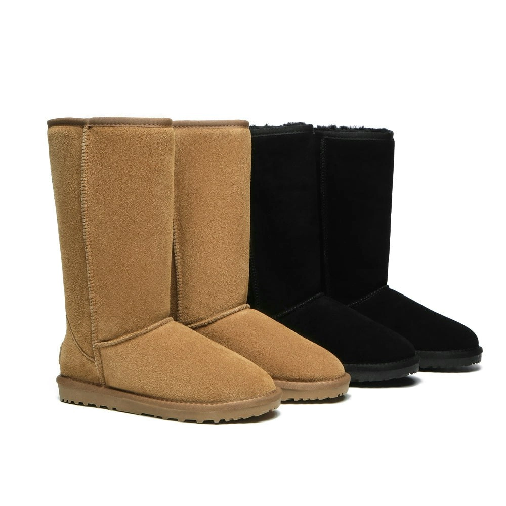 UGG Australian Shepherd Tall Classic Suede Boots