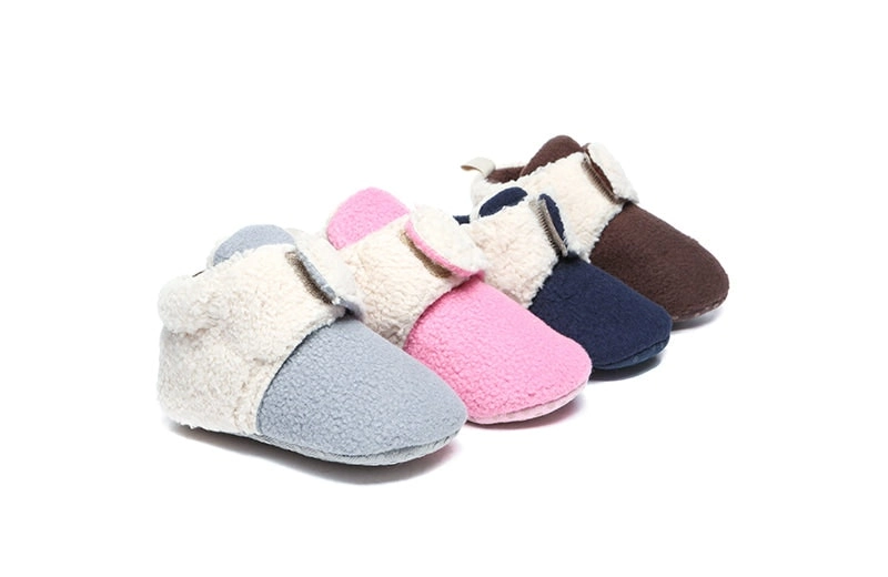 Tarramarra® Baby Infants Shearling Booties