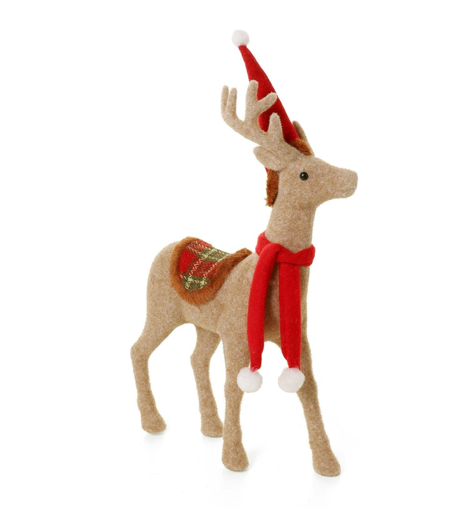 Tarramarra® Chirstmas Toys Brwon Deer Dector