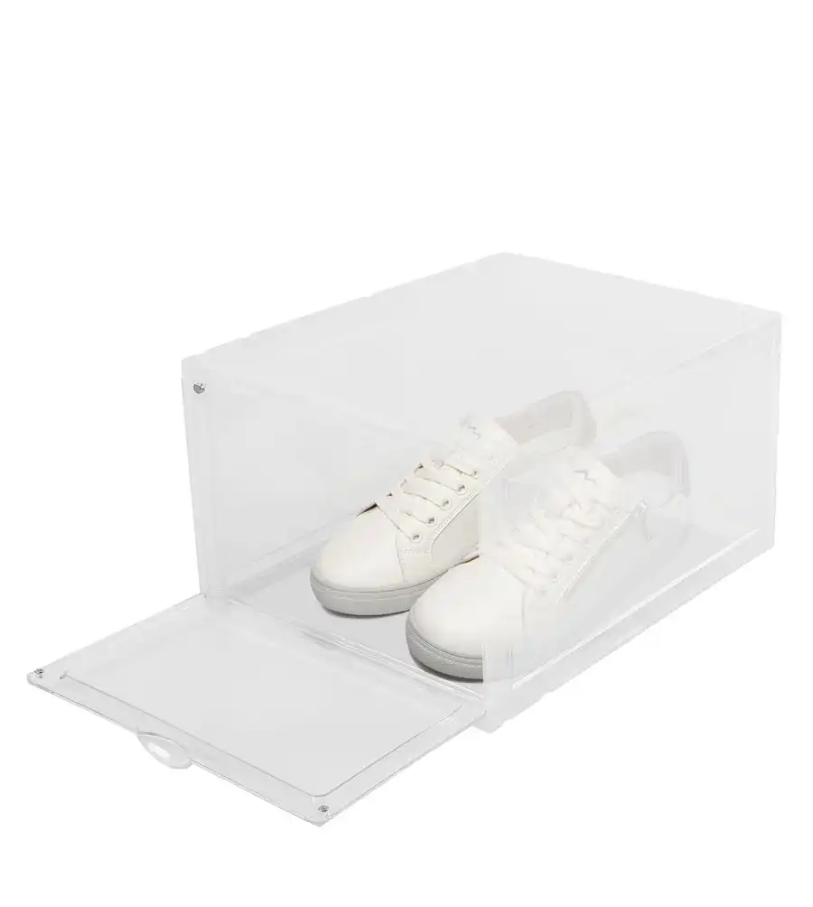 Tarramarra Four Stackable Shoe Boxes