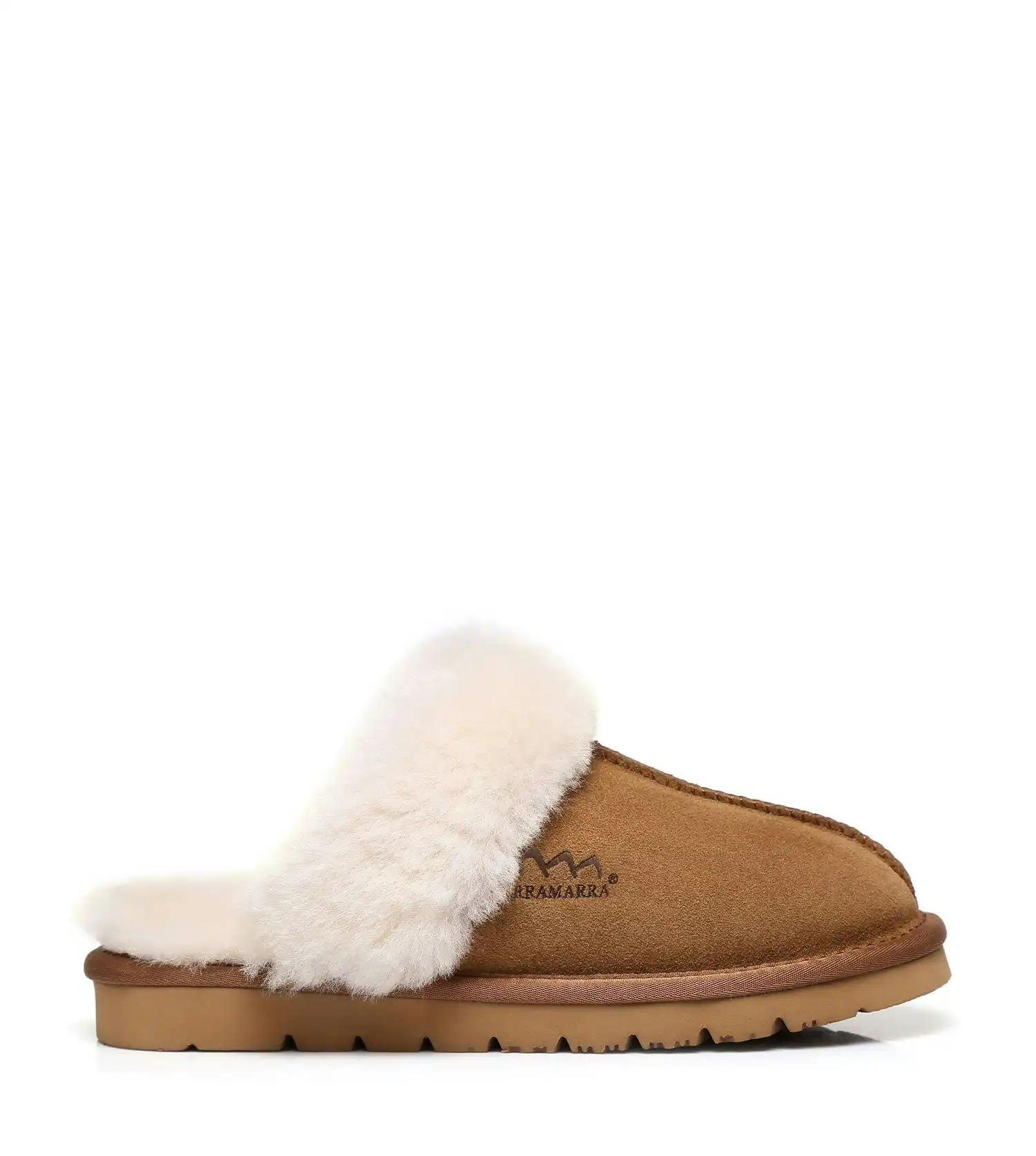 Tarramarra Muffin UGG Sheepskin Wool Slipper