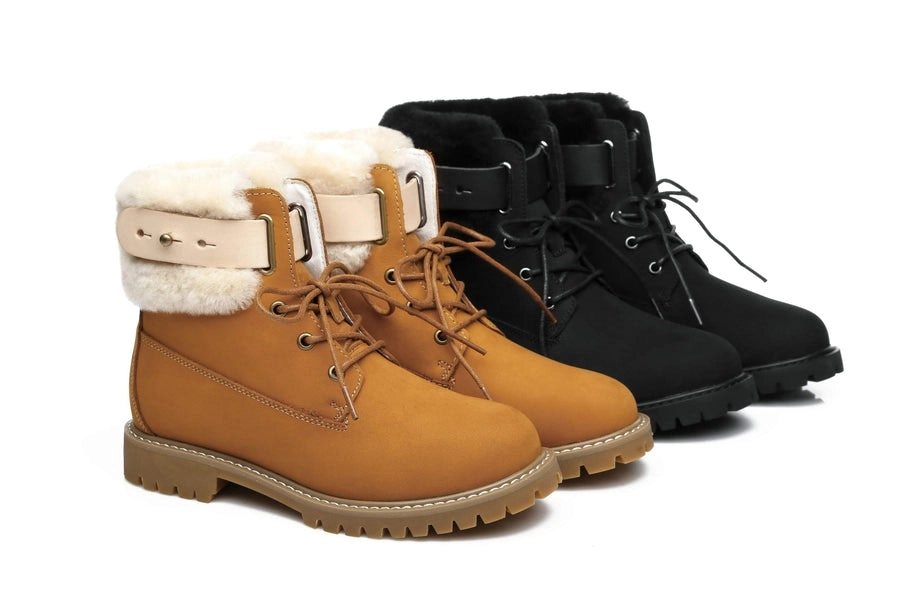 Australian Shepherd® Mini UGG Boots Women Mavis Water Repellent