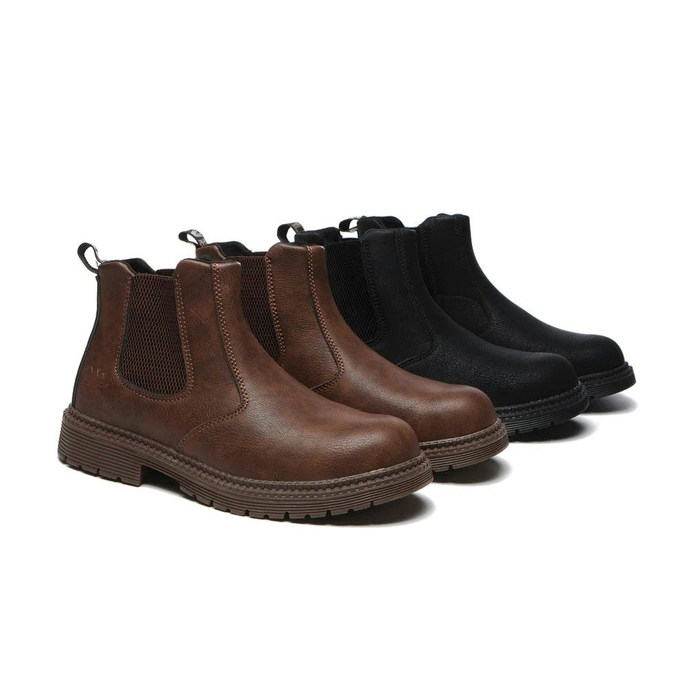 Tarramarra Work Safety Ankle Boots Men Jeffrey