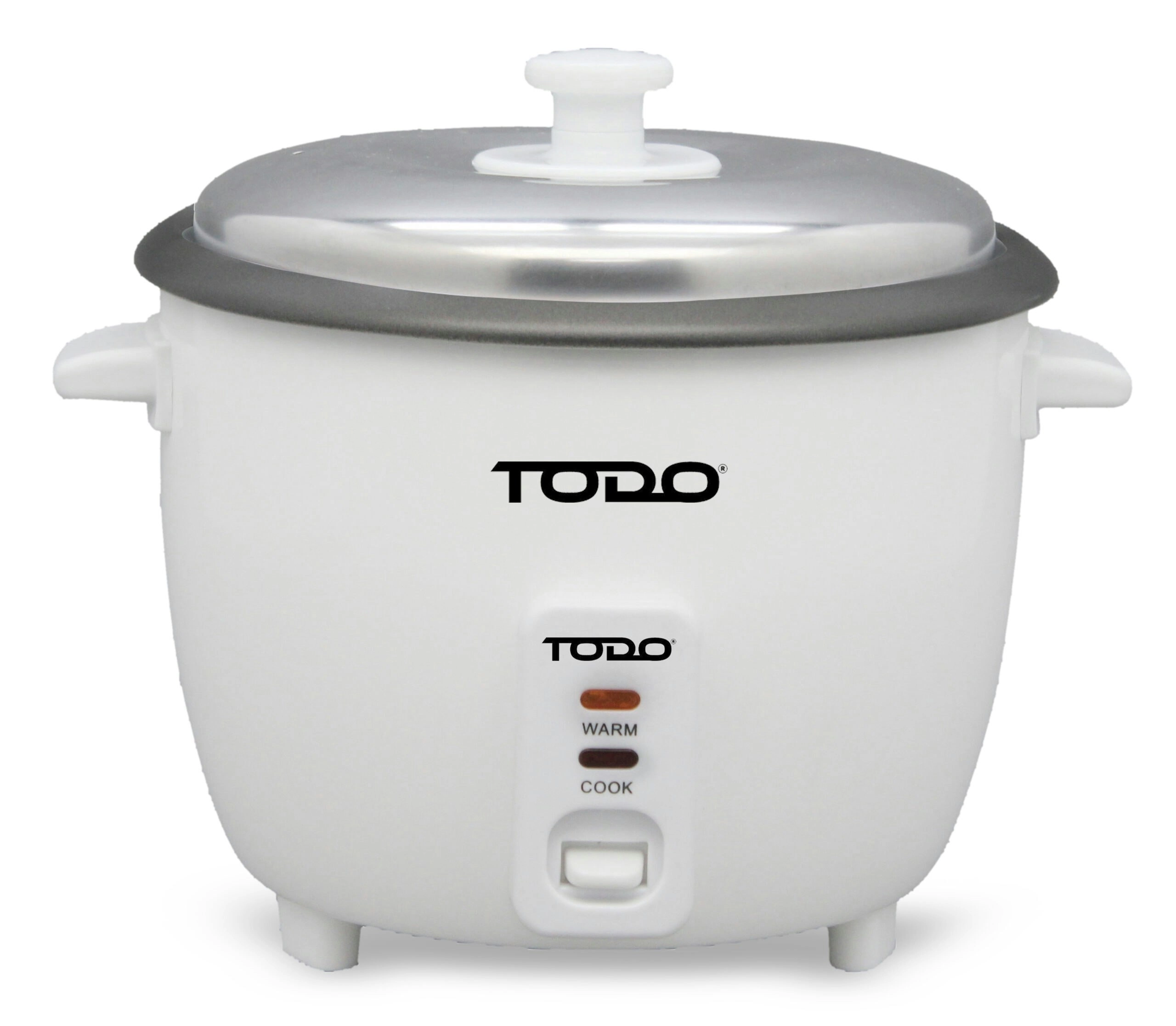 TODO 1.8L Rice Cooker 10 Cup Capacity 700W Spoon Cup Keep Warm Non Stick Pan