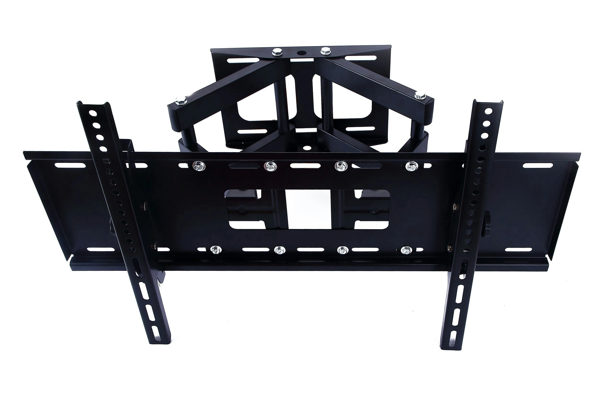 TODO 32 - 70 inch TV Wall Mount Bracket Dual Arm W/ 30° Tilt 120° Swivel Vesa Compliant