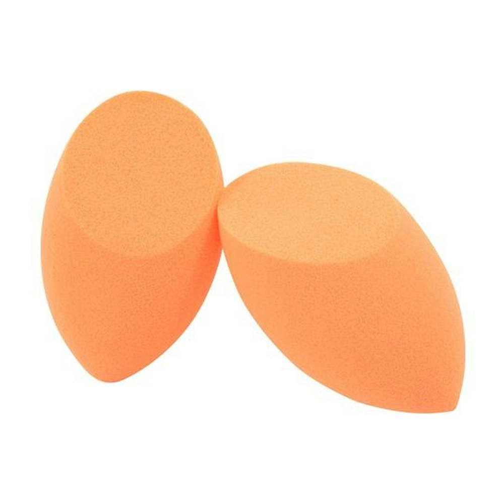 2pk Smoothing Foundation Sponge Cosmetic Puff Makeup Cream Applicator Complexion Blender