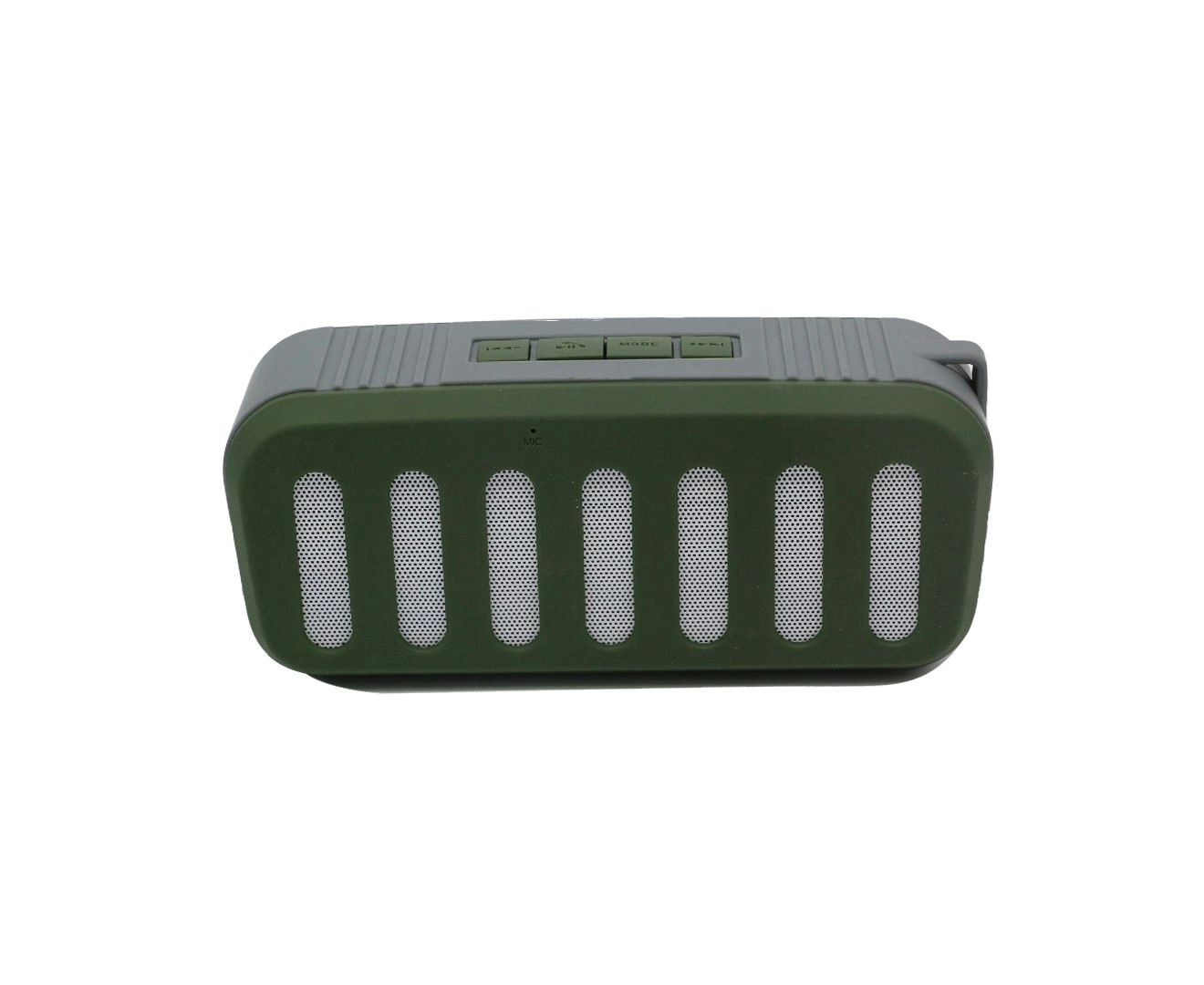 Bluetooth V2.1 +Edr Mini Stereo Speaker Wireless Rechargeable Usb Tf Fm Green