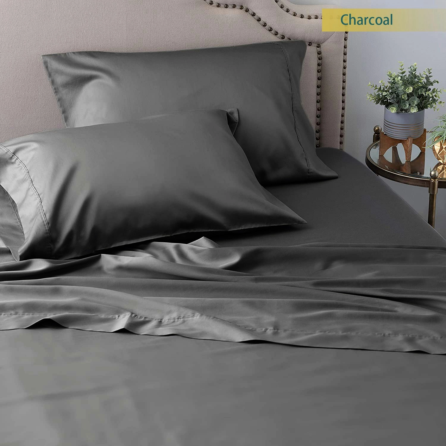 Ramesses Organic 100% Tencel Sheet Set 1200TC