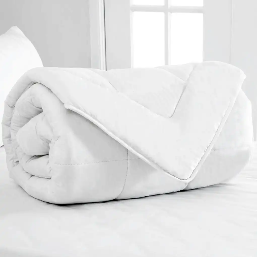 Microfibre Duvet Quilt 400GSM