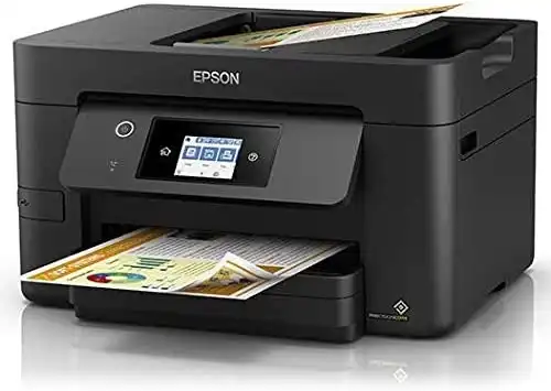 Epson Workforce Pro WF-3825 Multifunction WiFi Ethernet