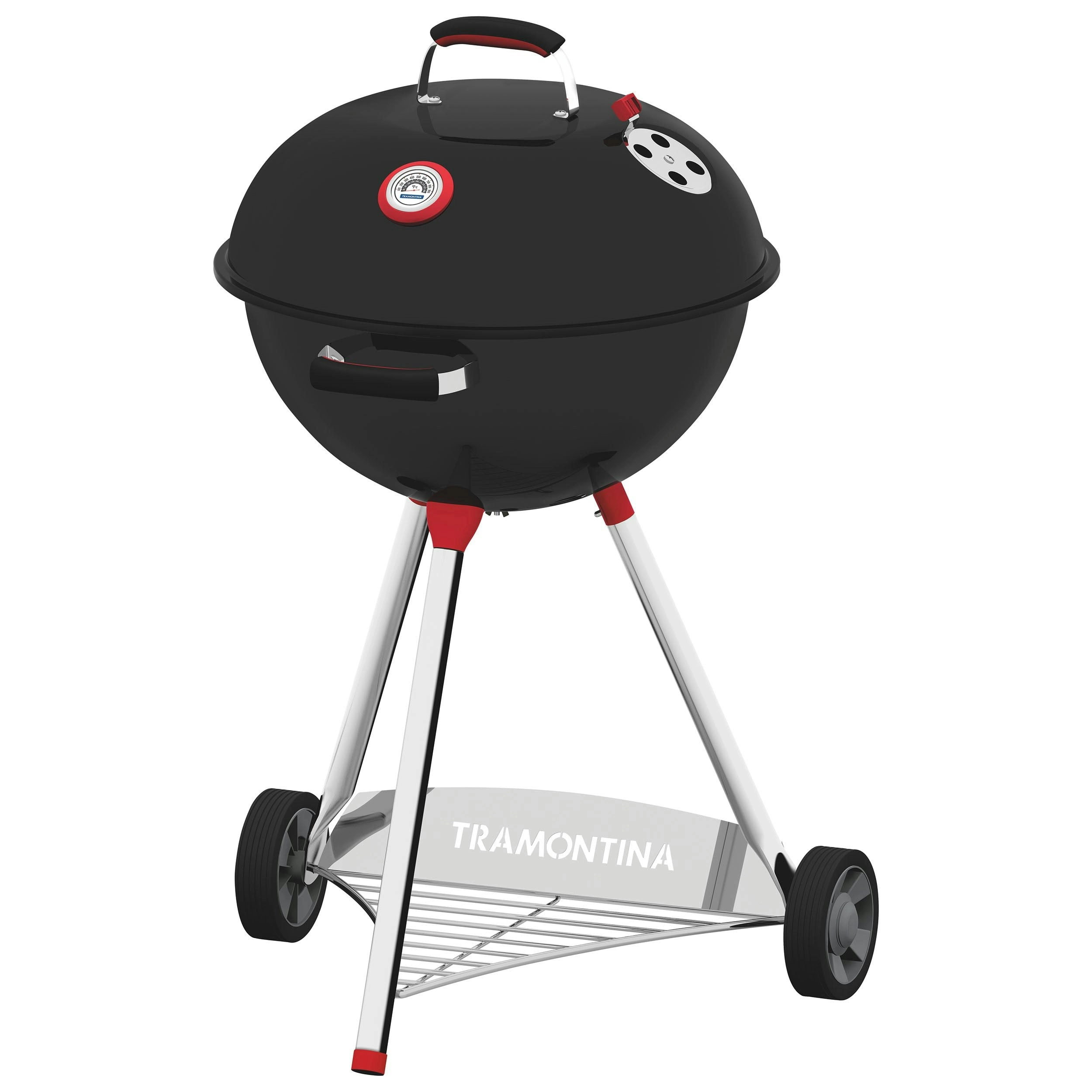 Tramontina Churrasco Charcoal Barbecue Grill, 56L