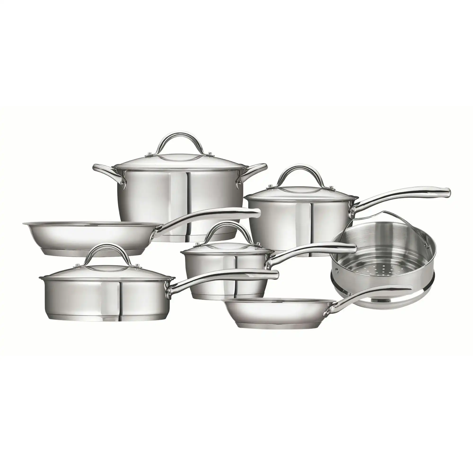 Tramontina Professional Cookware Set, 7Pc