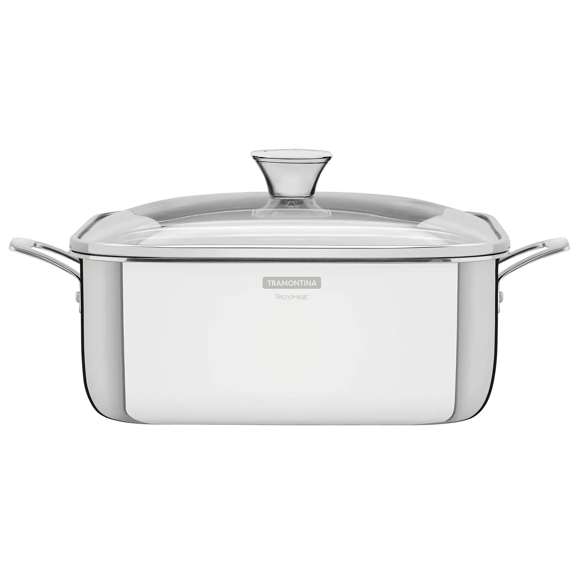 Tramontina Grano Casserole, Square 28cm, 7.3L