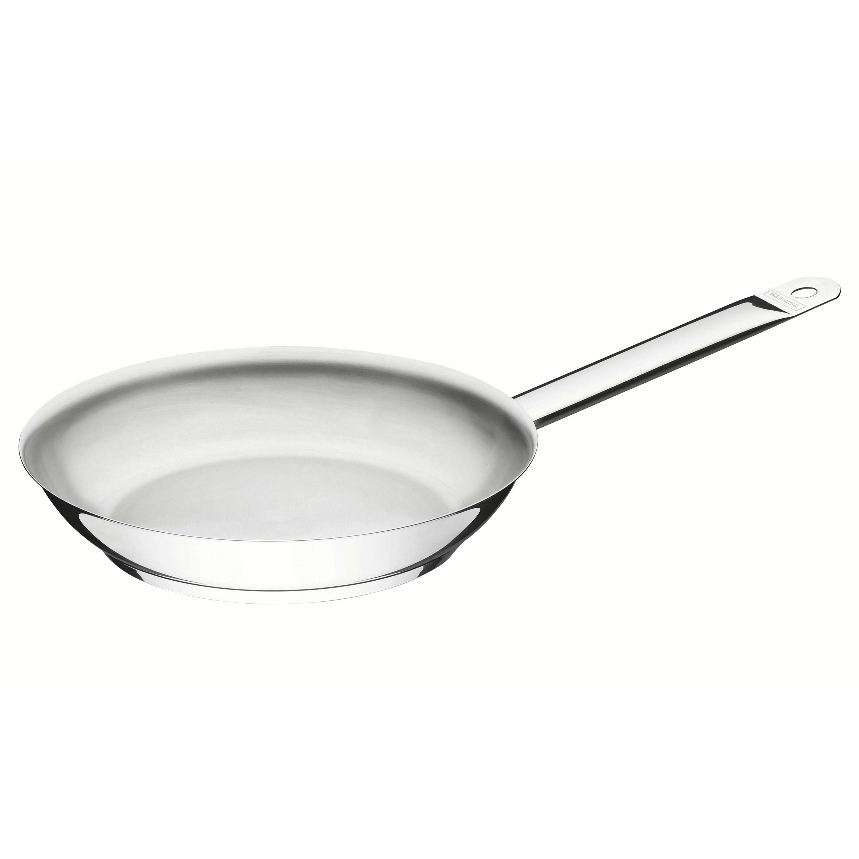 Tramontina Professional Stainless Steel Frying Pan 30cm, 2,9L