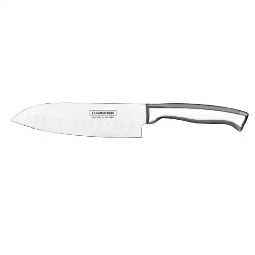 Tramontina Polaris Santoku Knife, 7"