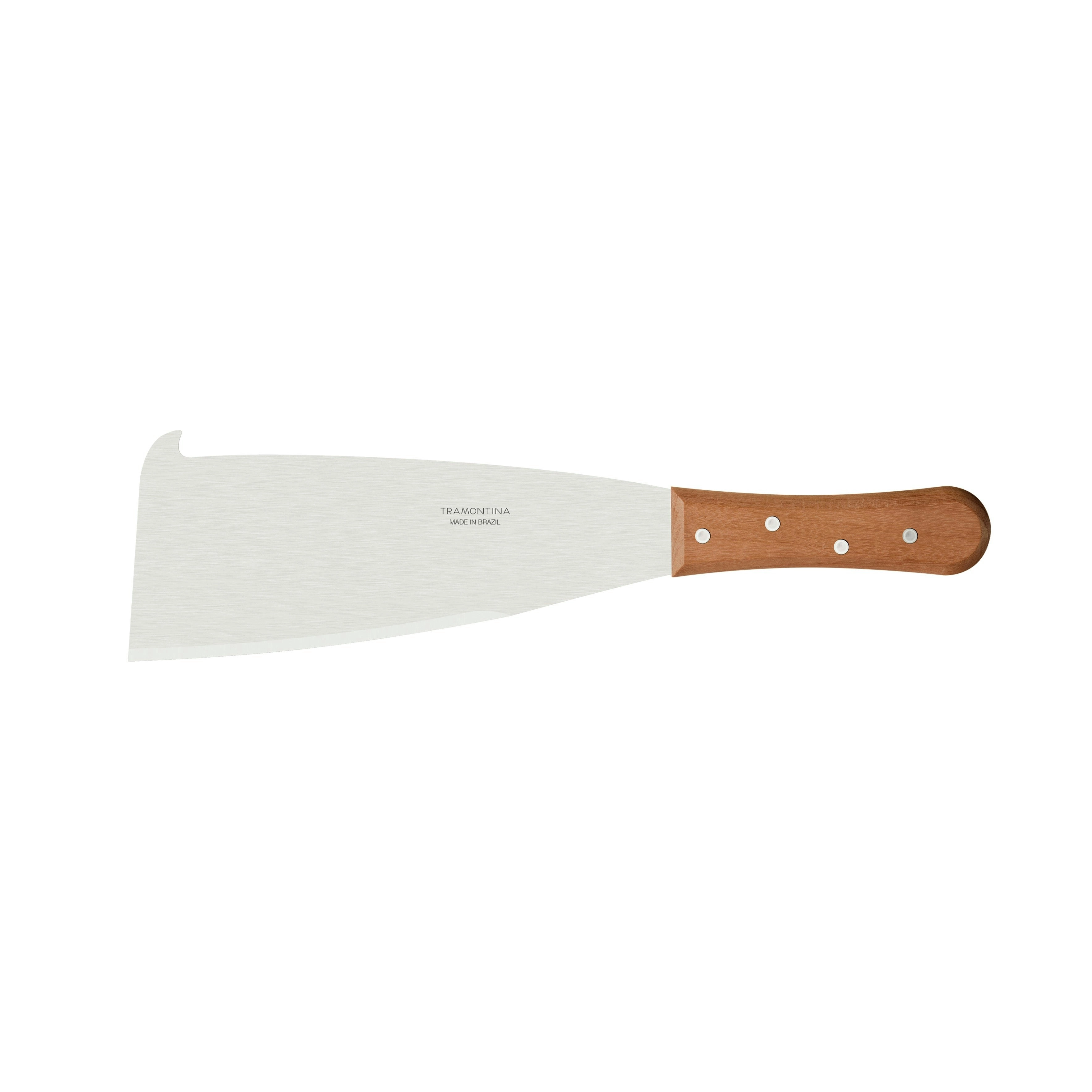 Tramontina Sugar Cane Machete with Carbon Steel Blade and Wood Handle