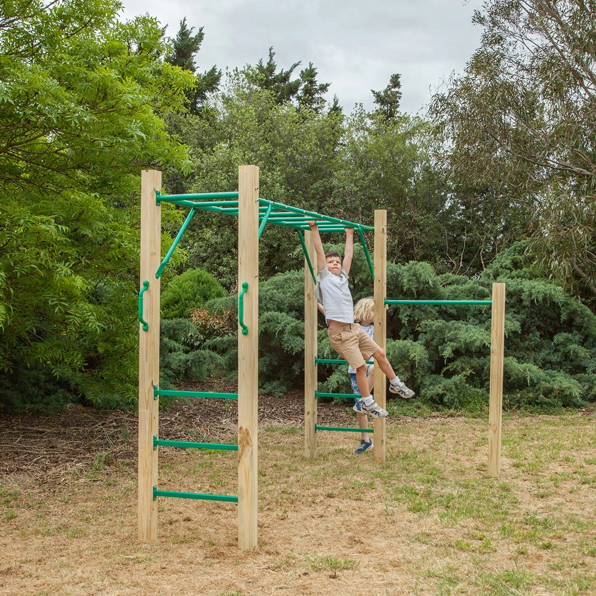 Lifespan Kids Amazon 2.5m Monkey Bars