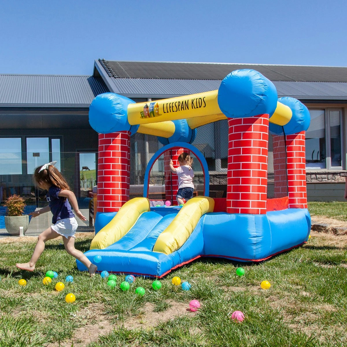 Lifespan Kids BounceFort Mini