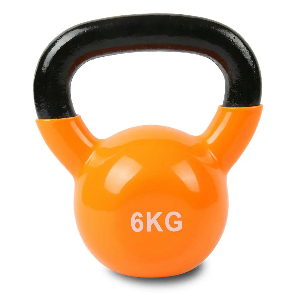 Cortex Cast Iron Kettlebell 6kg