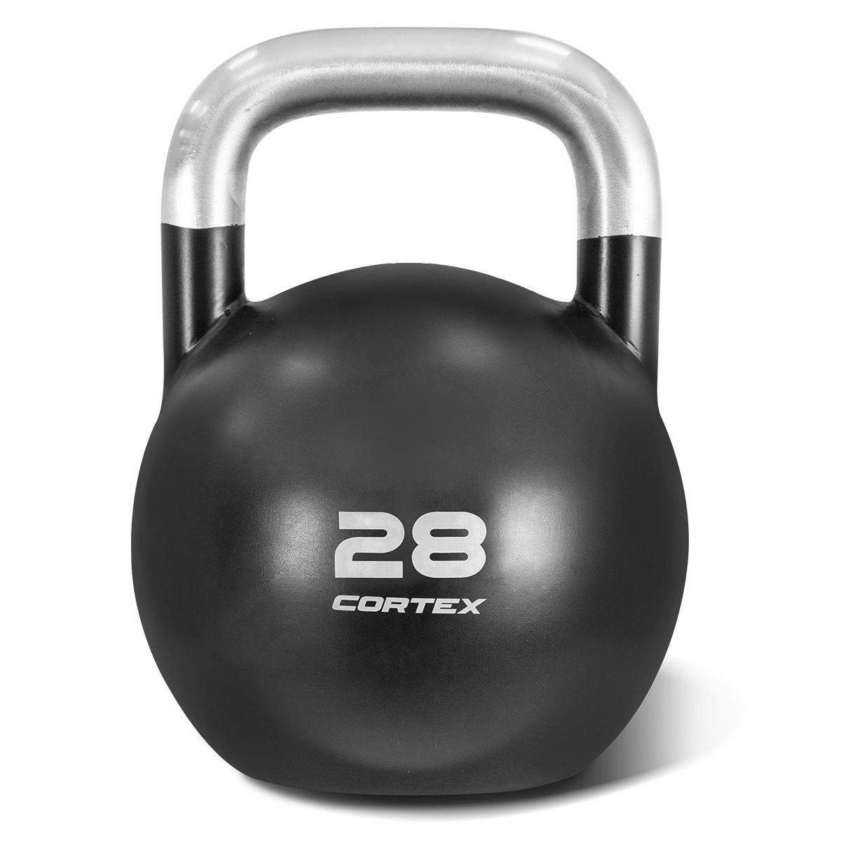 Cortex 28kg Commercial Steel Kettlebell V2