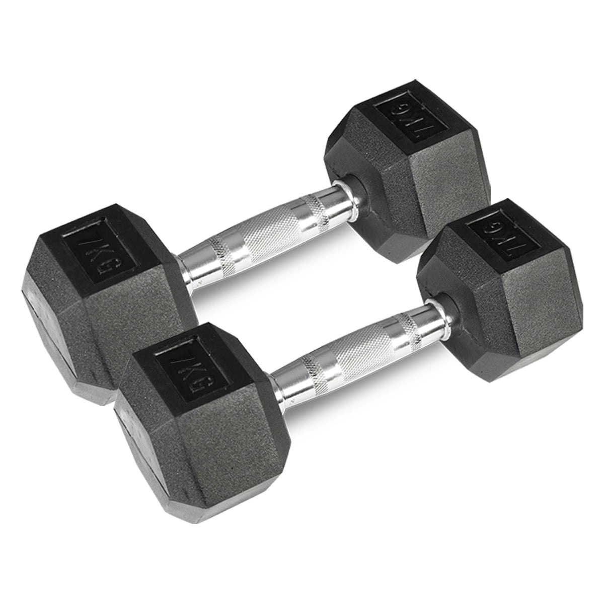 Cortex Hex Dumbbell 7kg (Pair)