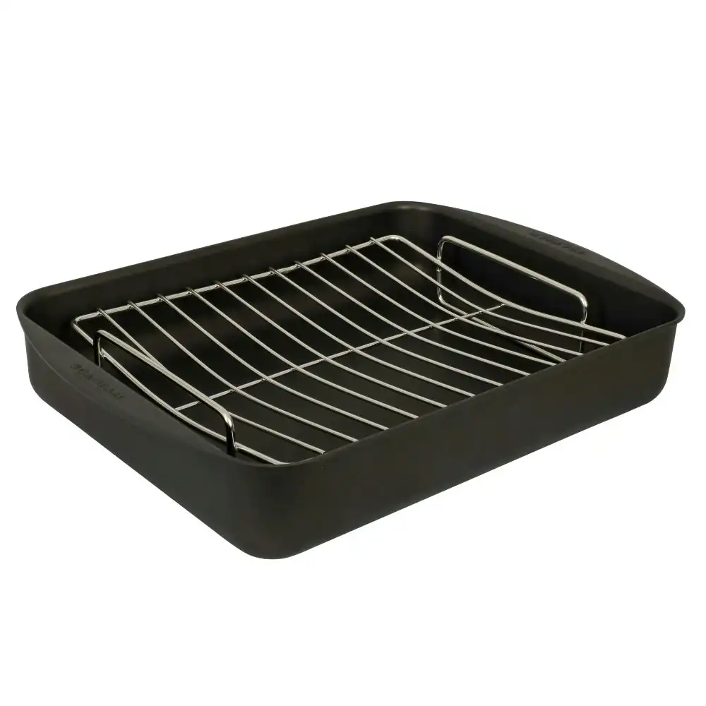 Scanpan Classic Roasting Dish W/Rack 39 x 27cm / 5L