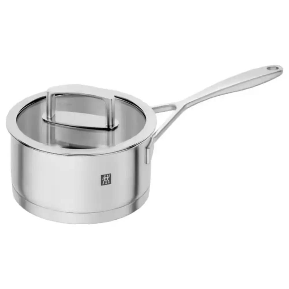 Zwilling Vitality 16cm Sauce Pan w/ Glass Lid