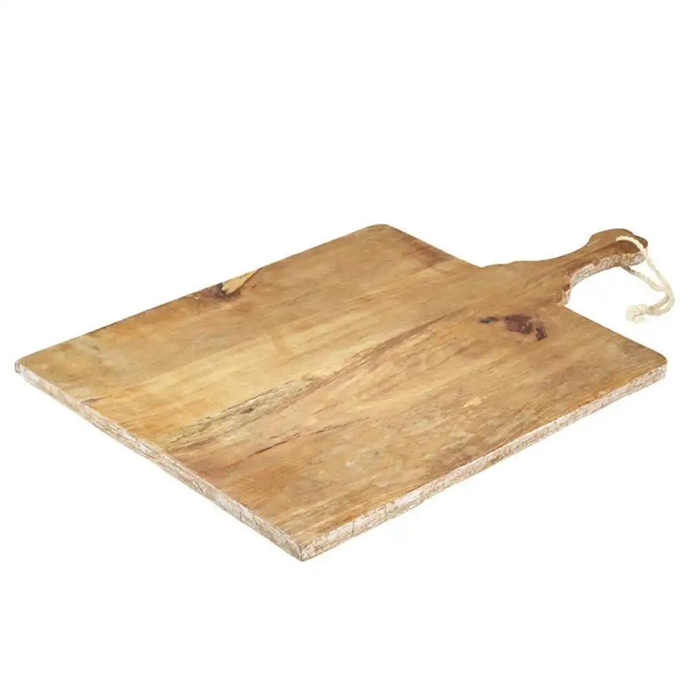 Davis & Waddell 44 x 70 x 3.5cm Mango Wood Provence Rectangle Serving Board