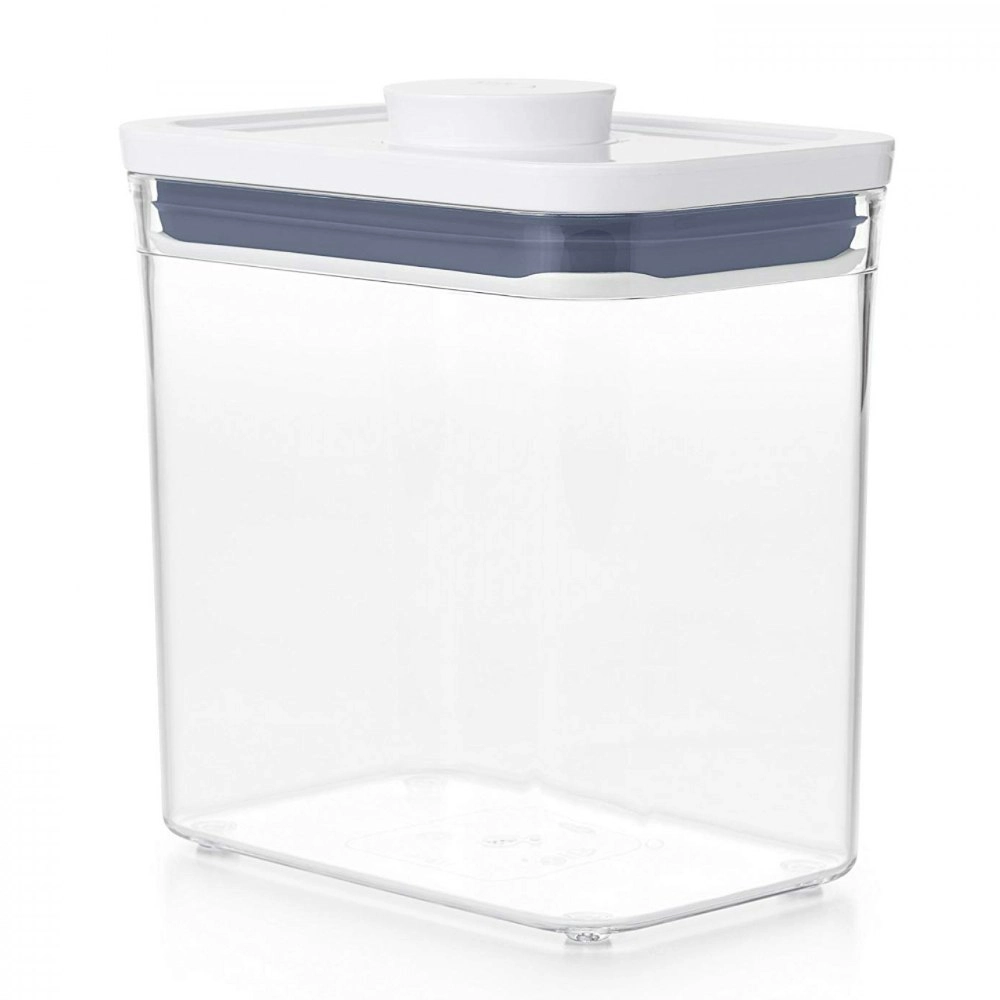 OXO Good Grips Pop 2.0 Rectangle Short Container | 1.6L