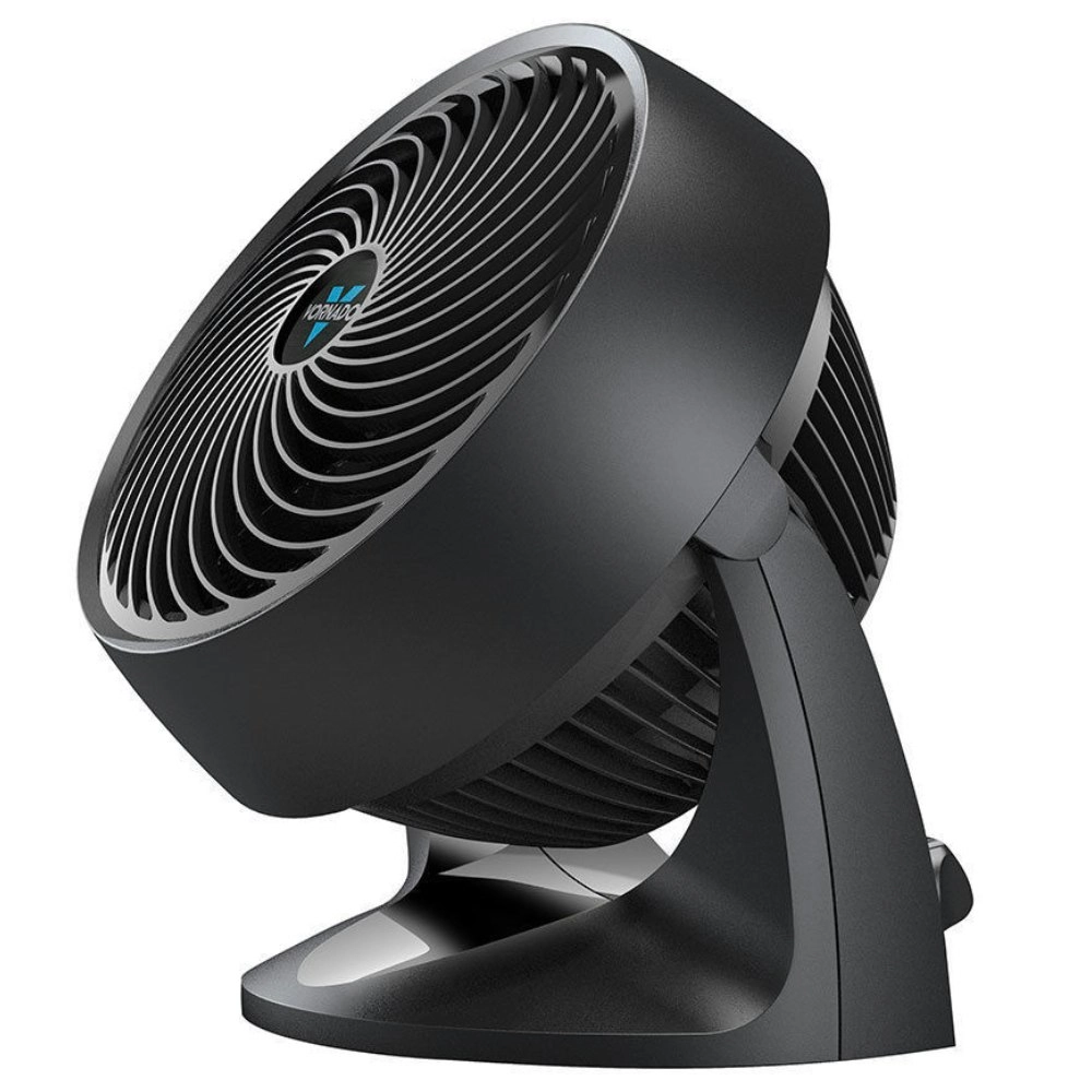 Vornado Vortex 633 Floor Fan and Air Circulator Black