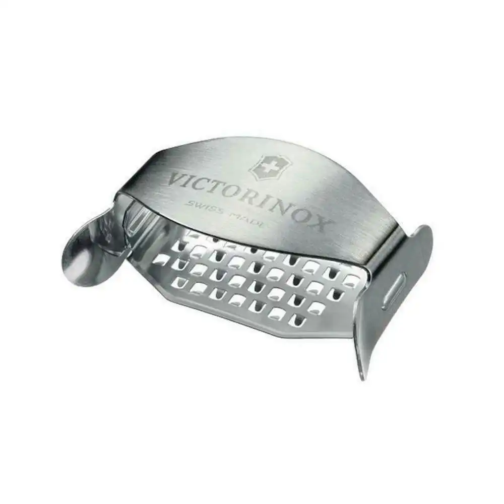 Victorinox Palm Quick Drop Stainless Cheese Grater