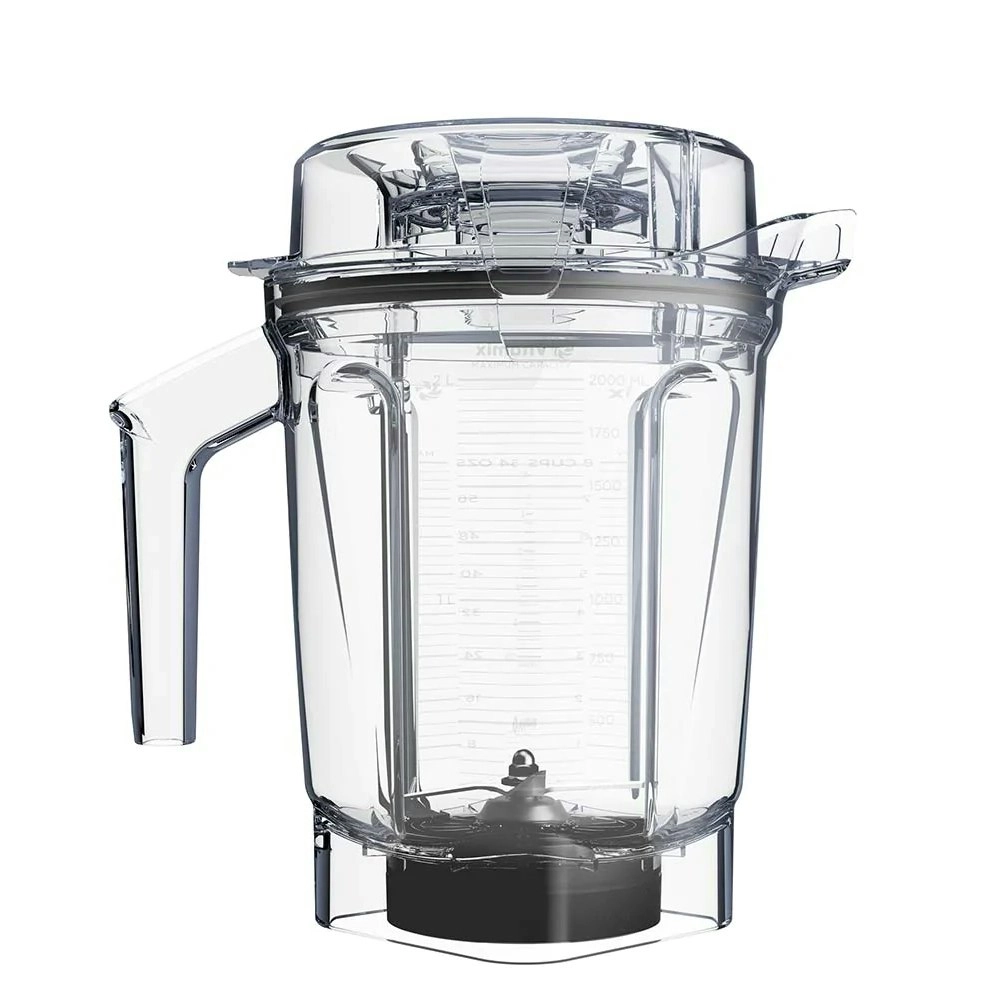 Vitamix Ascent Series Low Profile Container 2L With Self Detect