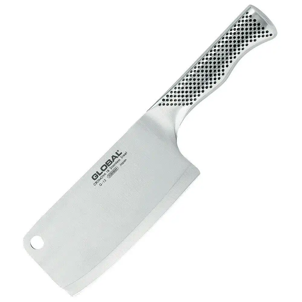 Global Meat Chopper Cleaver 16cm | G-12 Made in Japan