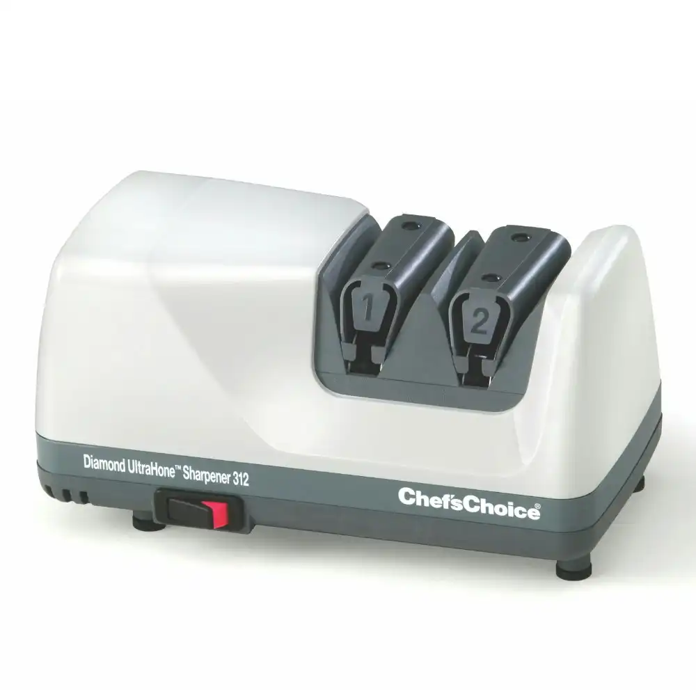 Chef's Choice UltraHone Electric Diamond Knife Sharpener 312 | CC312