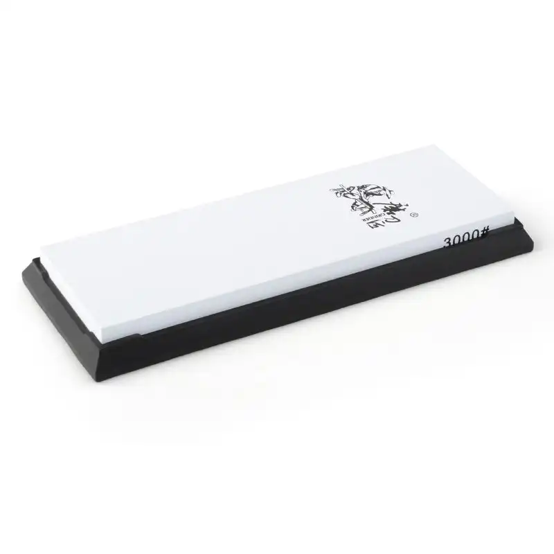 Taidea 3000 Grit Whetstone Knife Sharpening Stone