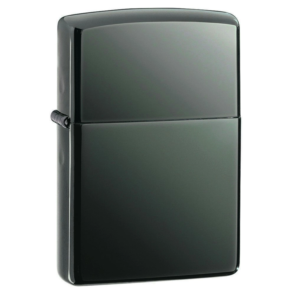 Zippo Black Ice Lighter