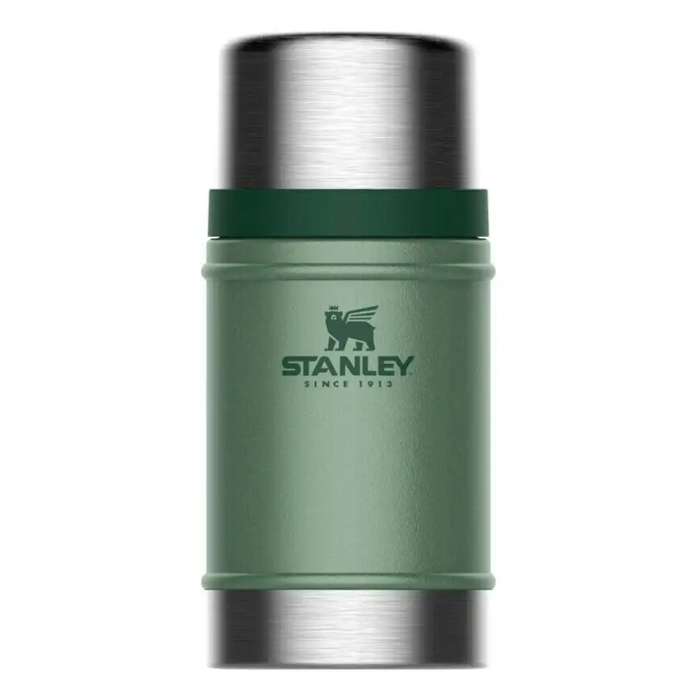 New Stanley CLASSIC 20oz 700ml Vacuum Insulated GREEN Food Jar