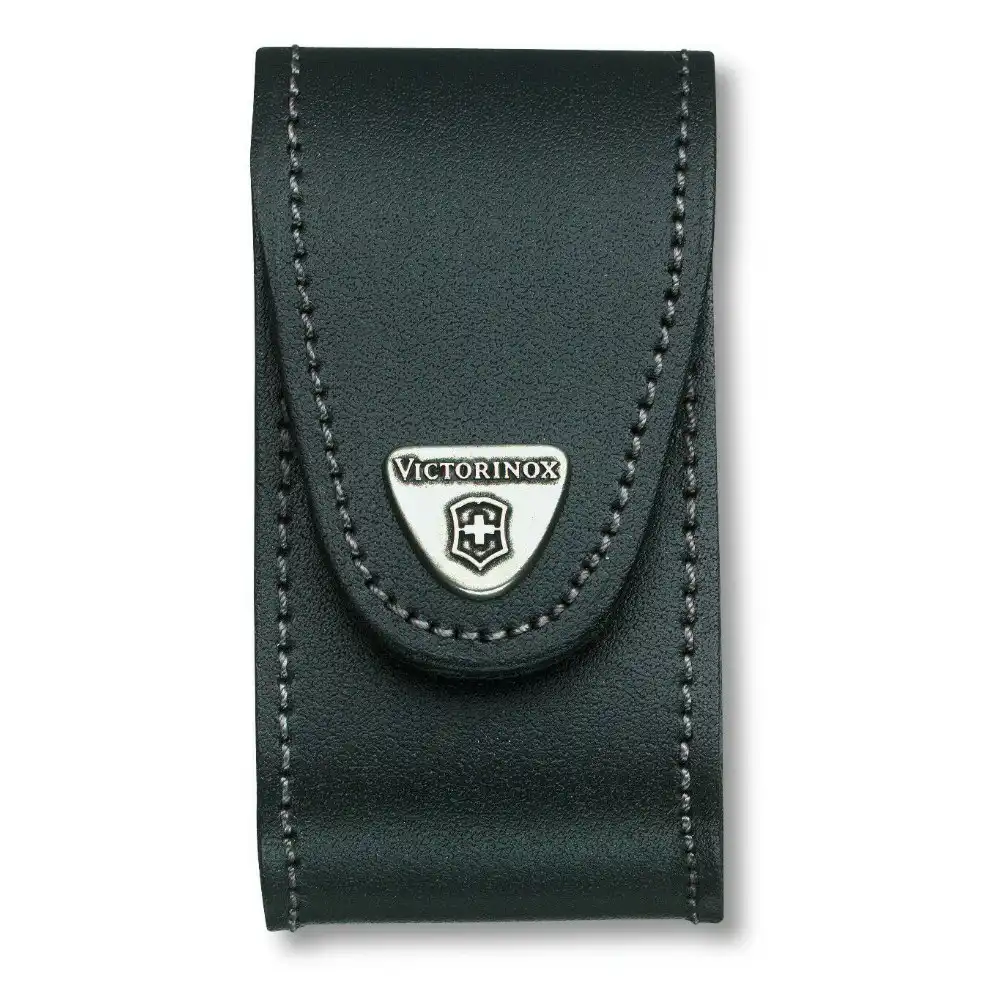 Victorinox Swiss Army Knife 5-8 Layer Black Sheath Pouch 05610