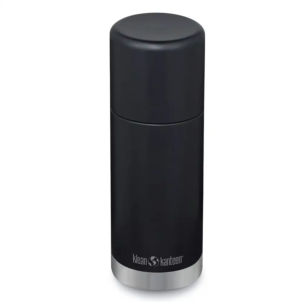 Klean Kanteen TKPro 25oz / 750ml Insulated Drink Bottle | Shale Black