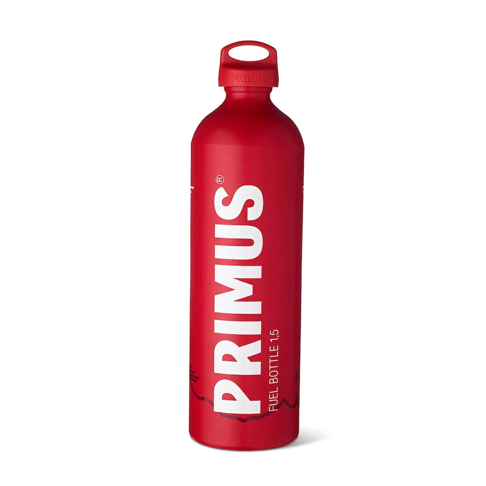 Primus Ultralight Aluminum Red Fuel Bottle 1.5L