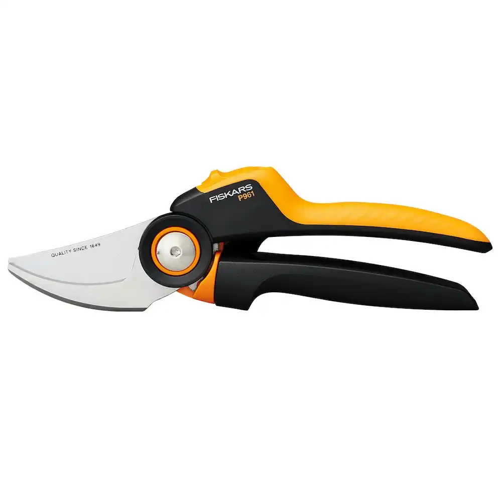 Fiskars P961 Pruner Bypass Powergear X Large Secateur