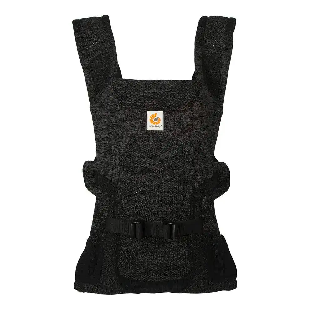 Ergobaby Aerloom Newborn Baby Carrier | Black