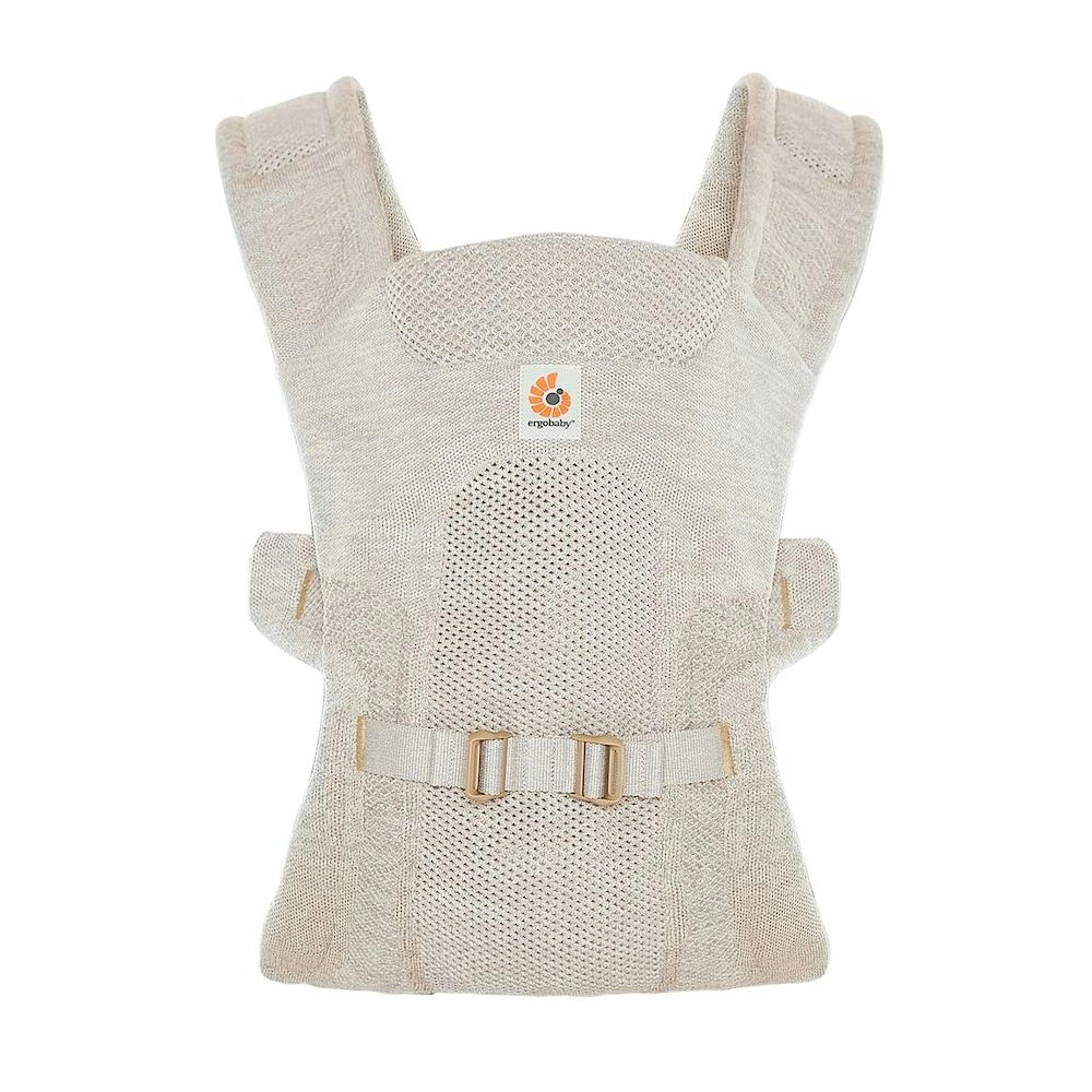 Ergobaby Aerloom Newborn Baby Carrier | Sand