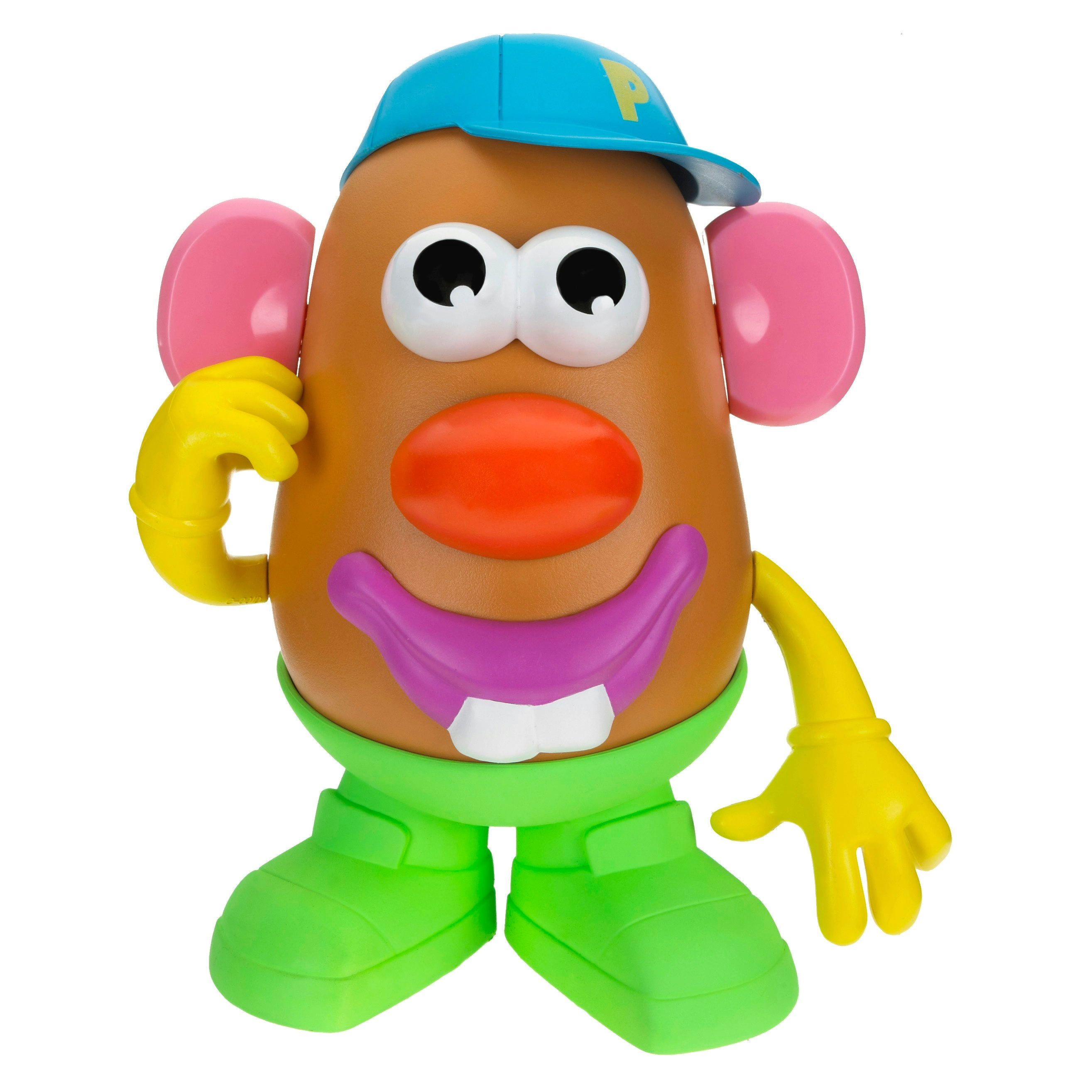 Mr Potato Head Silly Suitcase