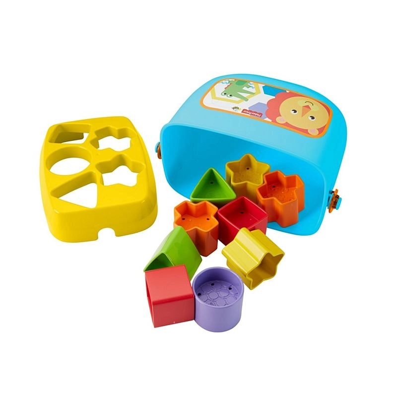 Fisherprice Babys First Blocks