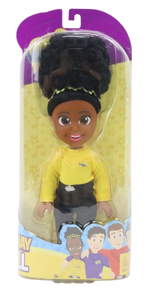 The Wiggles Tsehay Doll 20cm