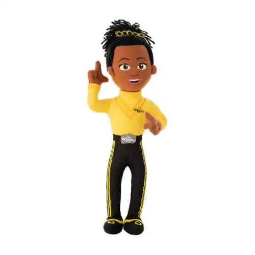 The Wiggles Tsehay Doll 40cm