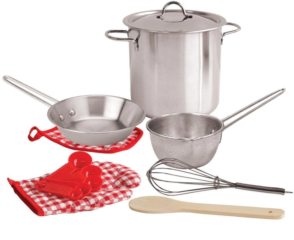 13 Piece Cookware Set