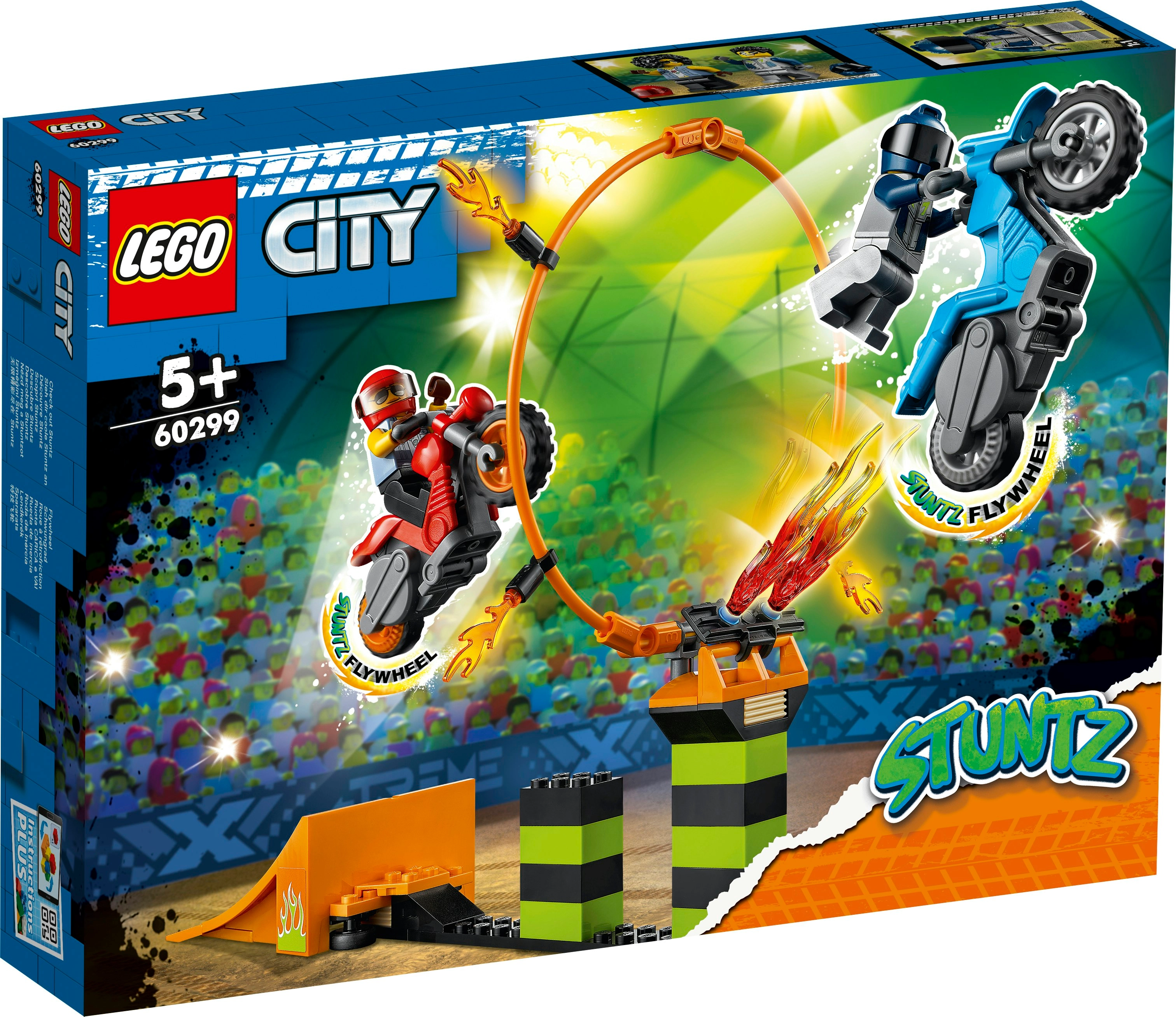 LEGO Stunt Competition 60299